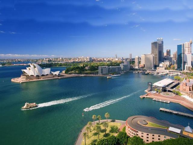 KON TIKI: Krstarenje Australijom i Novim Zelandom